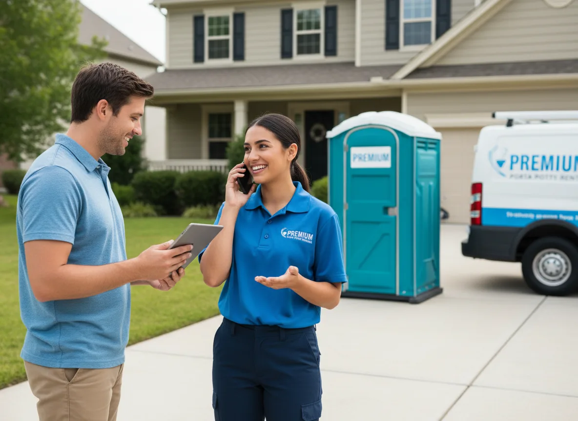 VIP Portable Toilets Ford, WA FAQs